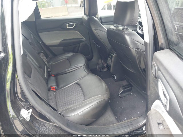 Jeep Compass Latitude 4x4