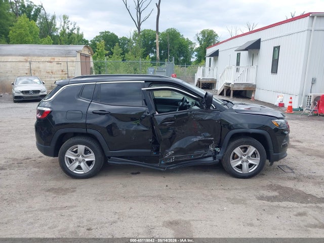 Jeep Compass Latitude 4x4