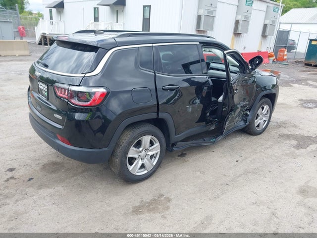 Jeep Compass Latitude 4x4