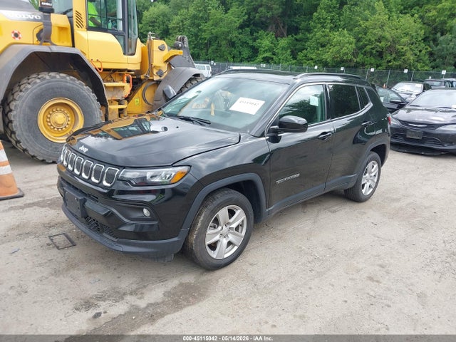 Jeep Compass Latitude 4x4