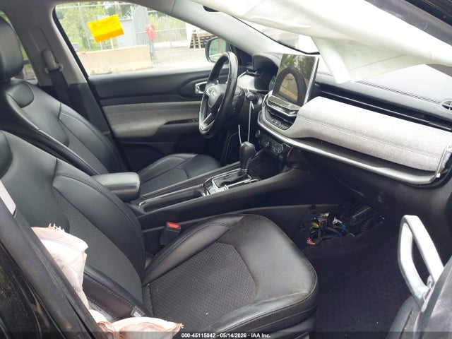Jeep Compass Latitude 4x4