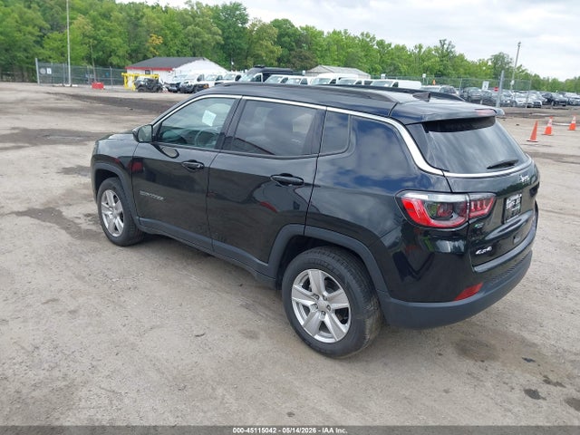 Jeep Compass Latitude 4x4