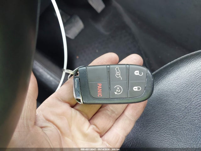 Jeep Compass Latitude 4x4