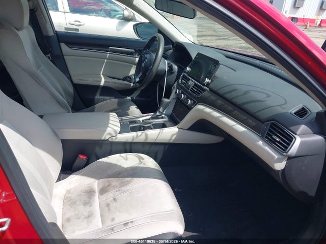 Honda Accord Ex
