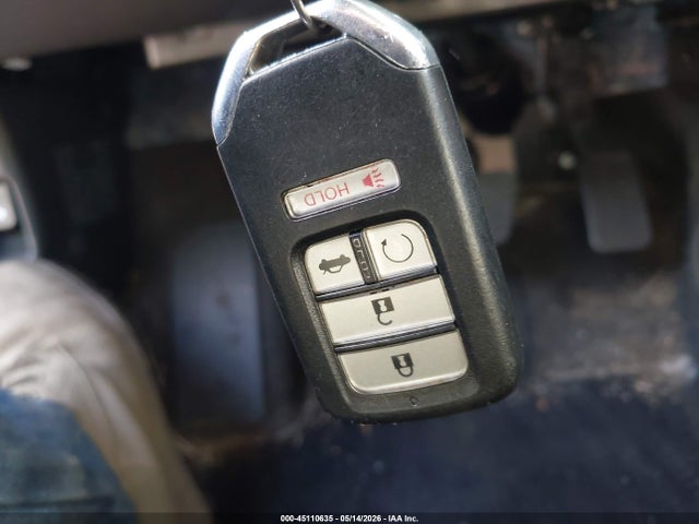 Honda Accord Ex