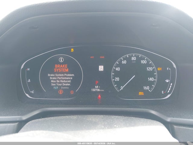 Honda Accord Ex