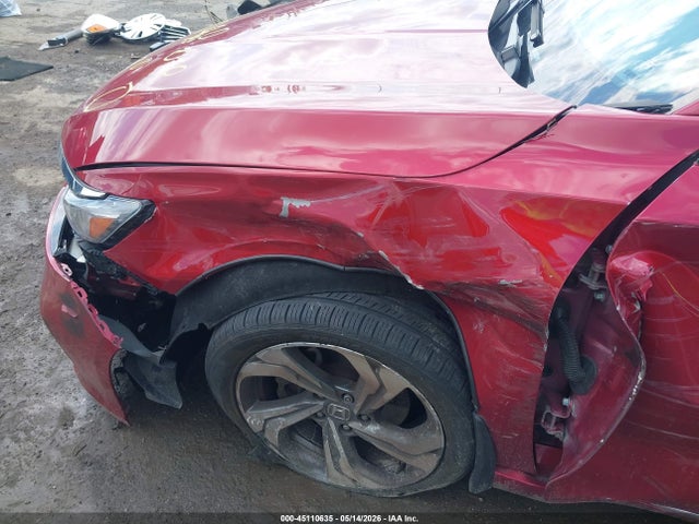 Honda Accord Ex