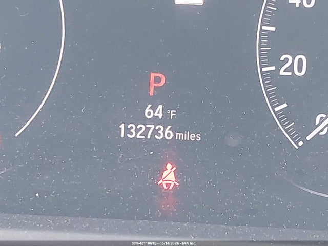 Honda Accord Ex