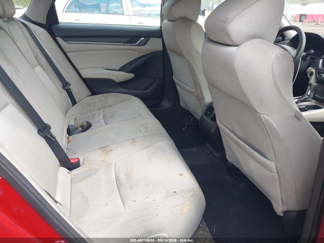 Honda Accord Ex