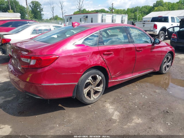 Honda Accord Ex