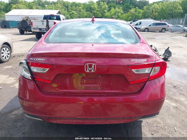 Honda Accord Ex