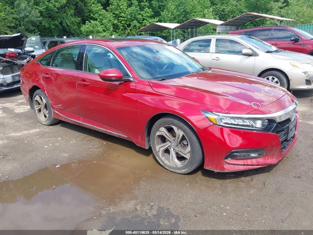 Salvage Honda Accord Image