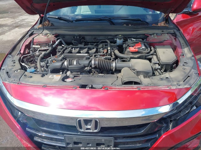 Honda Accord Ex