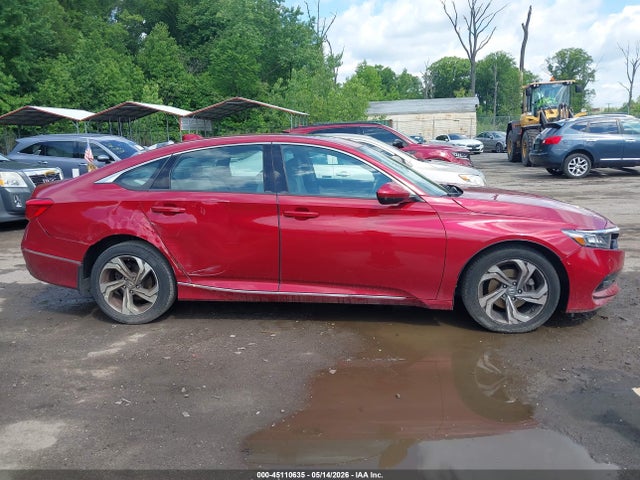 Honda Accord Ex