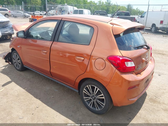 Mitsubishi Mirage Gt