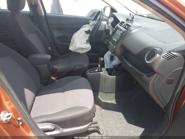 Mitsubishi Mirage Gt