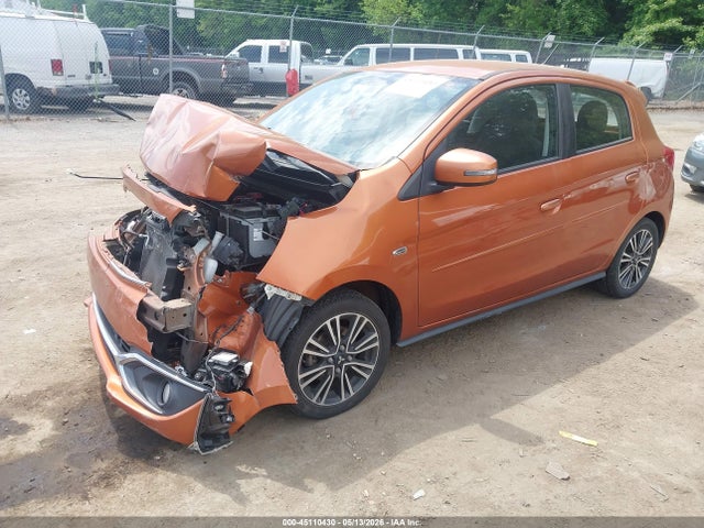 Mitsubishi Mirage Gt