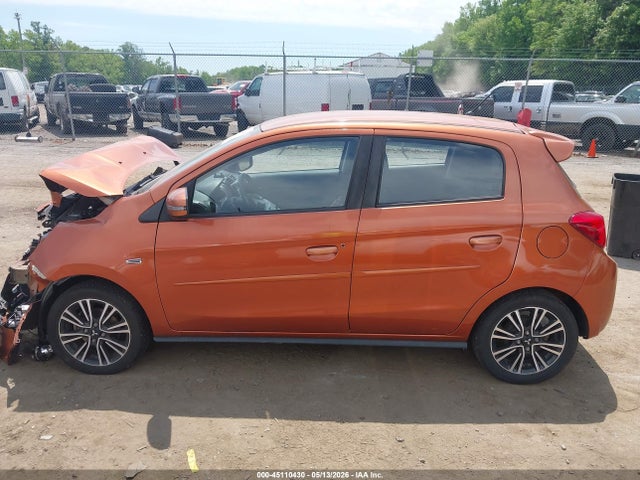 Mitsubishi Mirage Gt