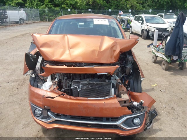 Mitsubishi Mirage Gt