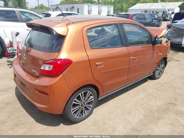 Mitsubishi Mirage Gt