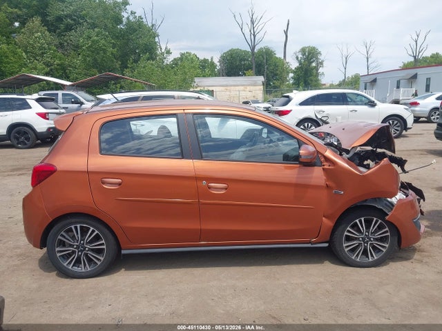 Mitsubishi Mirage Gt