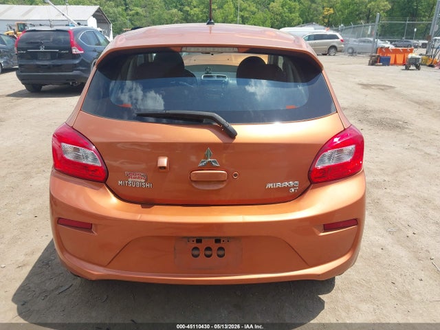 Mitsubishi Mirage Gt