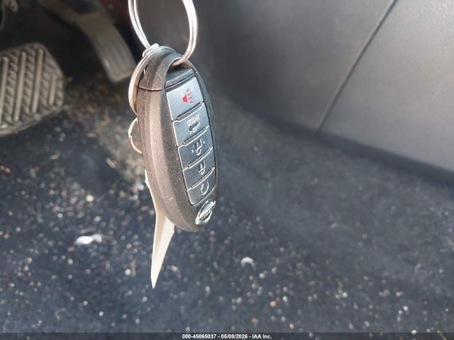 Nissan Altima 2.5 Sv