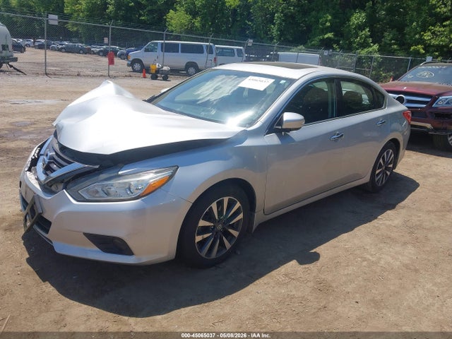 Nissan Altima 2.5 Sv