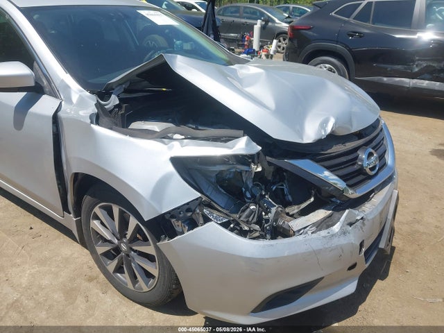 Nissan Altima 2.5 Sv