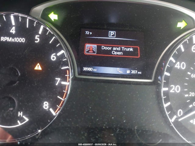 Nissan Altima 2.5 Sv