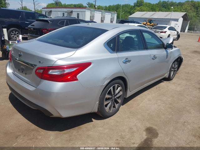 Nissan Altima 2.5 Sv