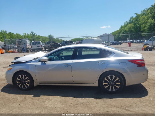 Nissan Altima 2.5 Sv
