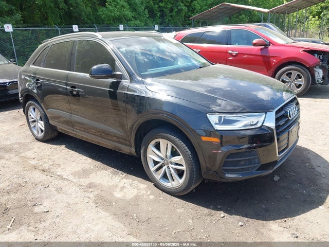 Salvage Audi Q3 Image