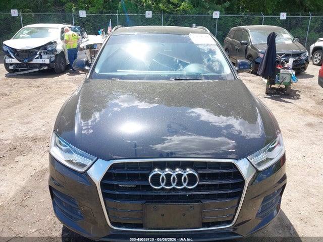 Audi Q3 2.0t Premium Plus