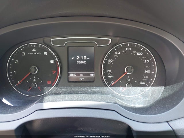 Audi Q3 2.0t Premium Plus