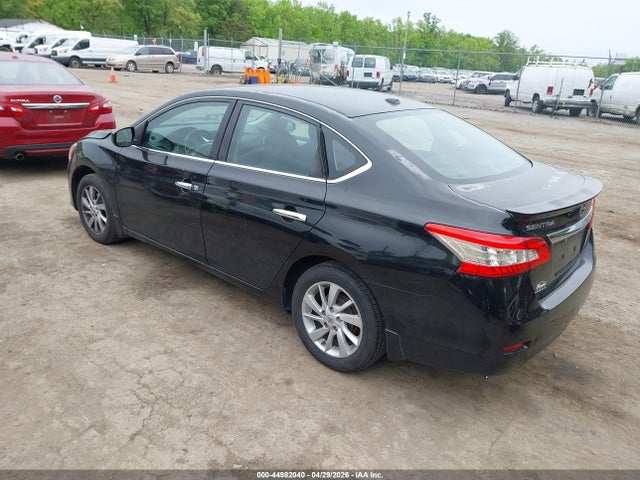 Nissan Sentra Sv