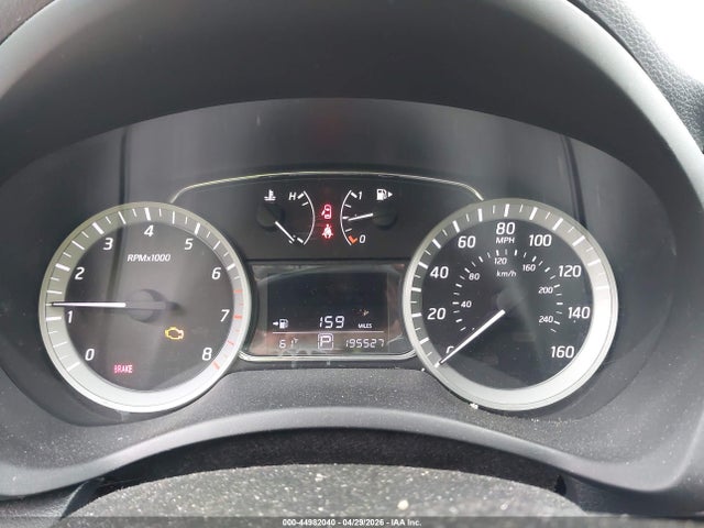 Nissan Sentra Sv
