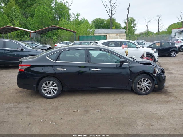 Nissan Sentra Sv