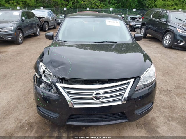 Nissan Sentra Sv
