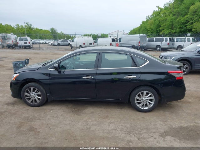 Nissan Sentra Sv