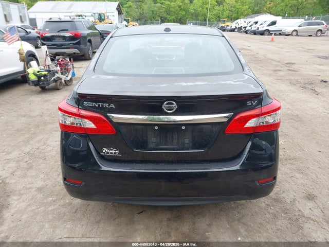 Nissan Sentra Sv