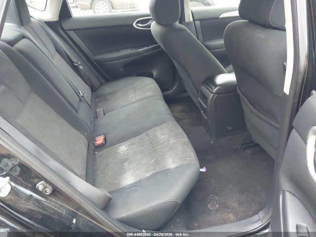 Nissan Sentra Sv