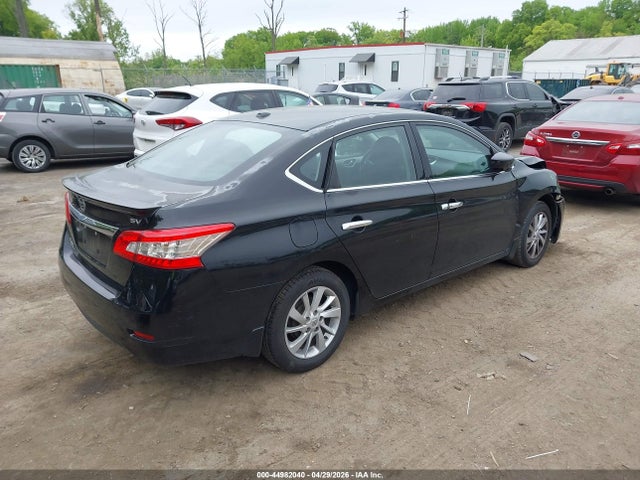 Nissan Sentra Sv