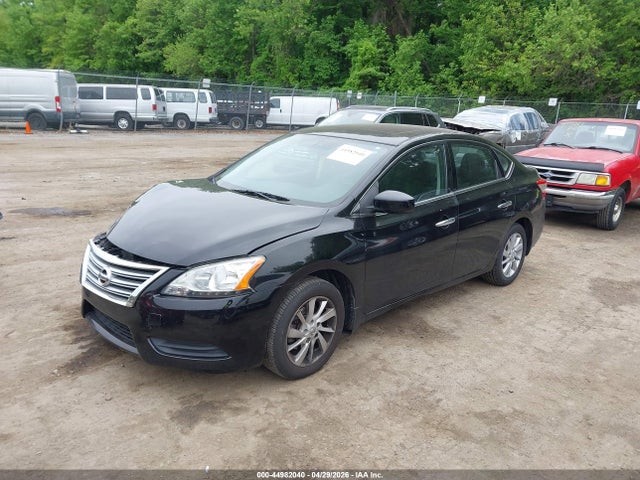 Nissan Sentra Sv