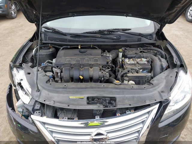 Nissan Sentra Sv