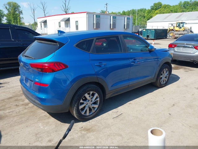 Hyundai TUCSON Se