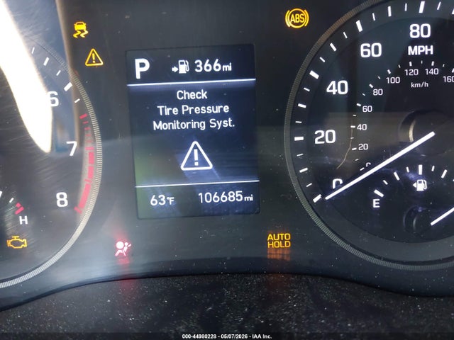 Hyundai TUCSON Se