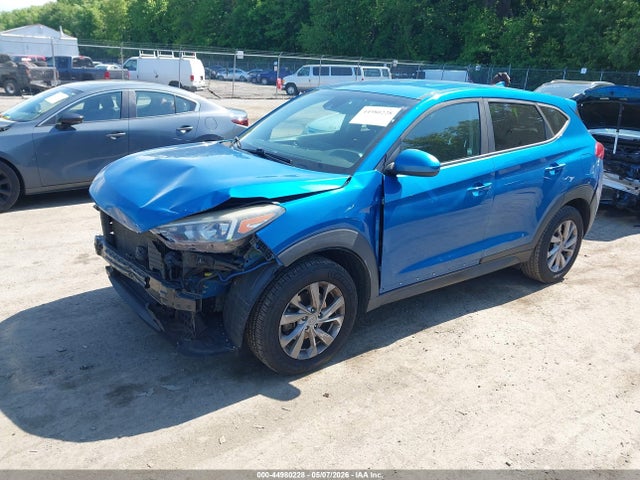 Hyundai TUCSON Se