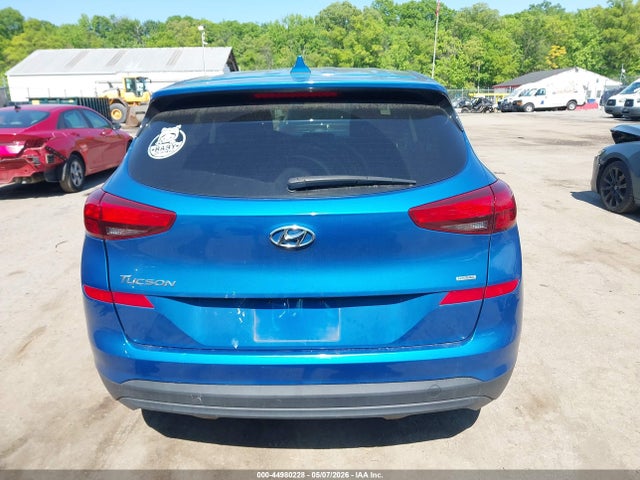Hyundai TUCSON Se