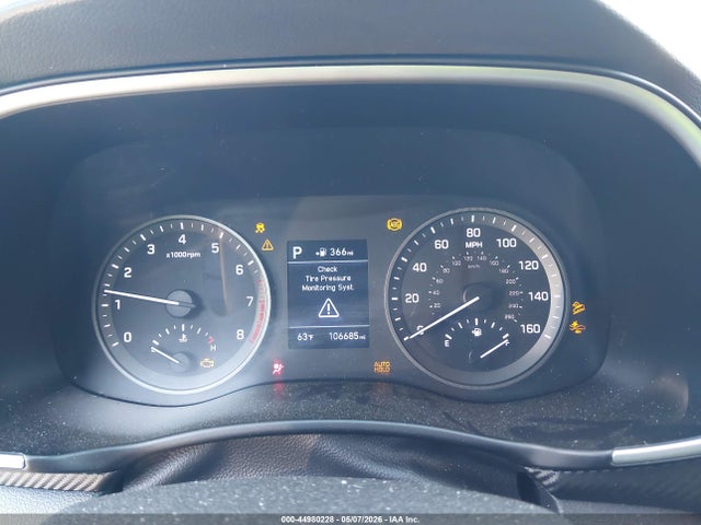 Hyundai TUCSON Se